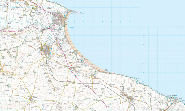 Map Wallpaper - Custom Ordnance Survey Explorer Map from Love Maps On...